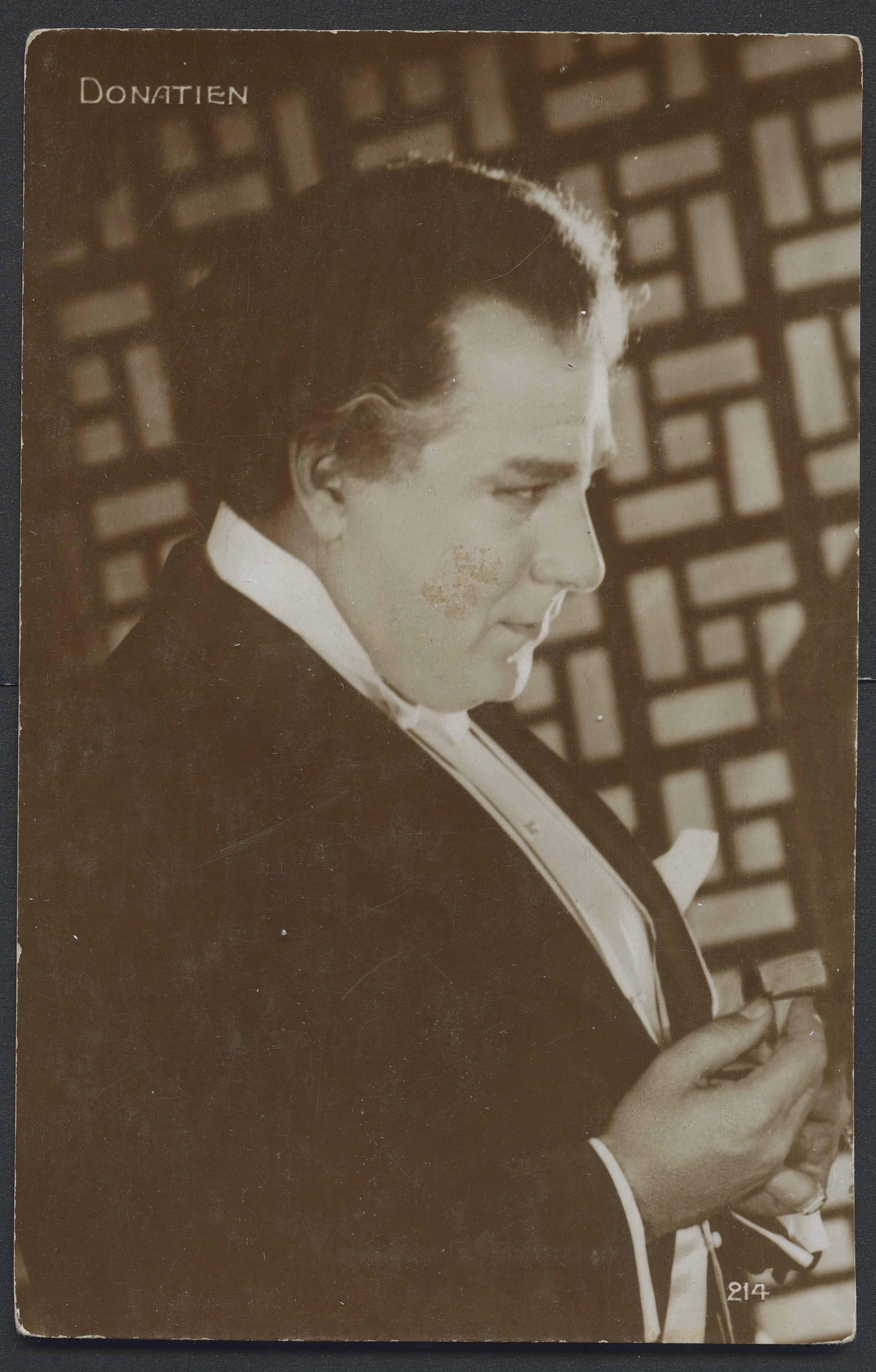 (image for) Donatien #0001